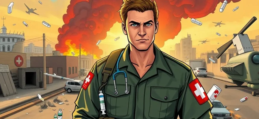 Top 10 Military Medic Films Top 10 Military Medic Films