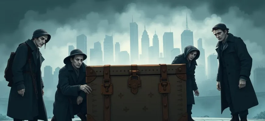 Top 10 Horror Films About Smugglers