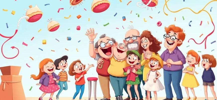 Comedy Films About Dysfunctional Families Comedy Films About Dysfunctional Families