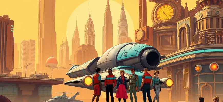 10 Sci-Fi Films That Celebrate Beauty 10 Sci-Fi Films That Celebrate Beauty