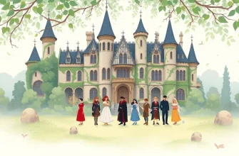 Enchanting Estates: A Fantasy Film Collection