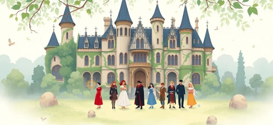 Enchanting Estates: A Fantasy Film Collection Enchanting Estates: A Fantasy Film Collection