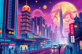 Top 10 Sci-Fi Films Set in Hong Kong