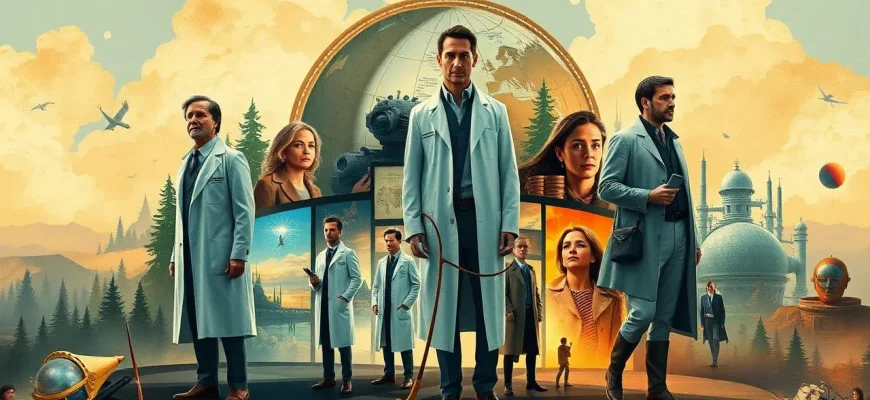 Films About Adventurous Scientists