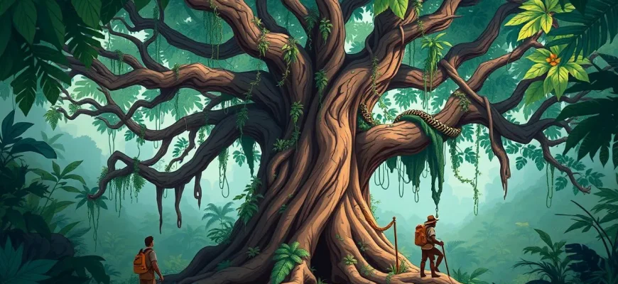 Top 10 Amazon Jungle Adventure Films Top 10 Amazon Jungle Adventure Films