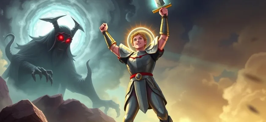 Epic Fantasy Films: Battle Against Evil Epic Fantasy Films: Battle Against Evil