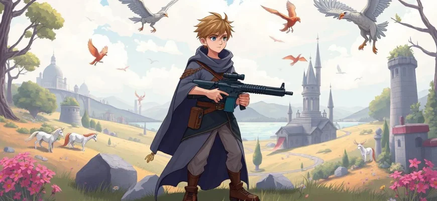 Top 10 Fantasy Paintball Films