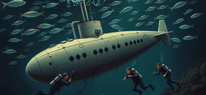 Top 10 Films About Deep Sea Rescue Operations Top 10 Films About Deep Sea Rescue Operations