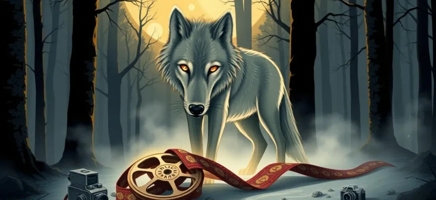 Top 10 Wolf Drama Films Top 10 Wolf Drama Films