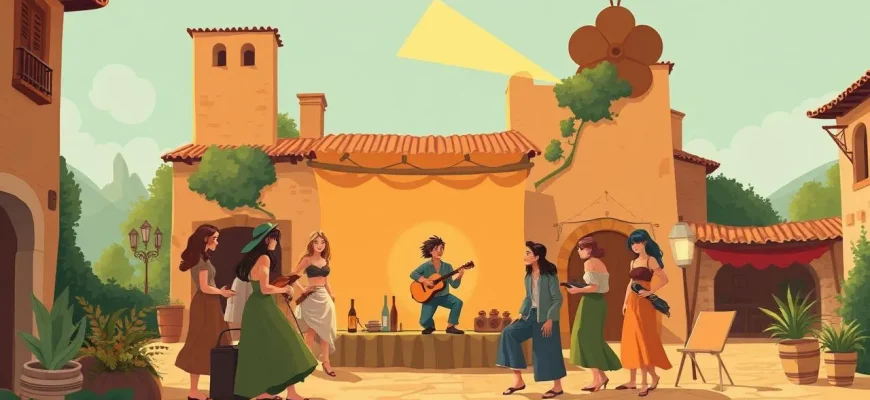 Bohemian Drama Films – A Cinematic Journey