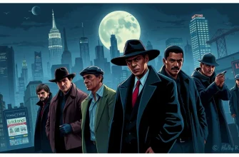 Top 10 Crime Films on Ethnic Gangs