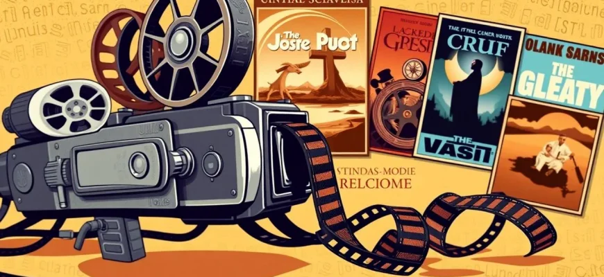 Exploring Faith Through Film: A Collection of Religious Dramas Exploring Faith Through Film: A Collection of Religious Dramas