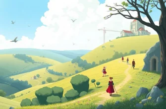 10 Enchanting Fantasy Films Set in Portugal