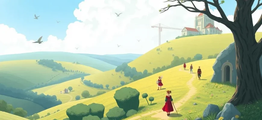 10 Enchanting Fantasy Films Set in Portugal 10 Enchanting Fantasy Films Set in Portugal