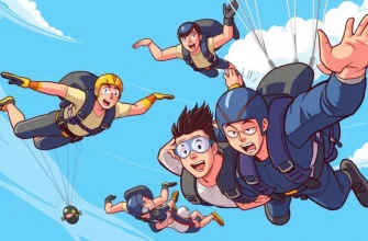 Top 10 Skydiving Adventure Films