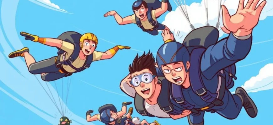 Top 10 Skydiving Adventure Films Top 10 Skydiving Adventure Films