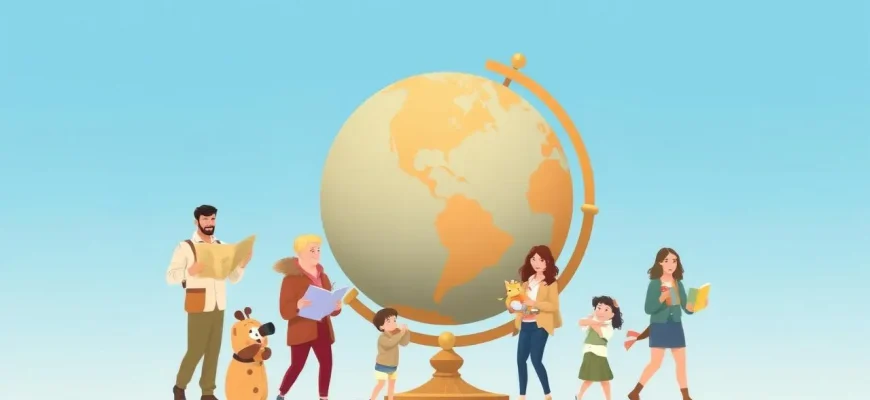 Family Adventure Films – A Collection for All Ages Family Adventure Films – A Collection for All Ages