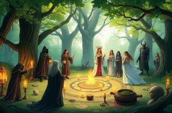 Top 10 Fantasy Films Featuring Rituals Top 10 Fantasy Films Featuring Rituals