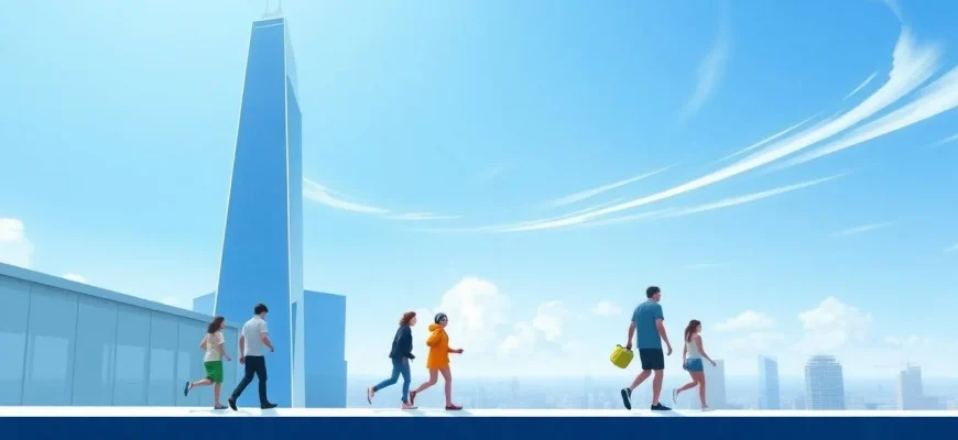 Skyscraper Films: A Collection of Architectural Thrills Skyscraper Films: A Collection of Architectural Thrills