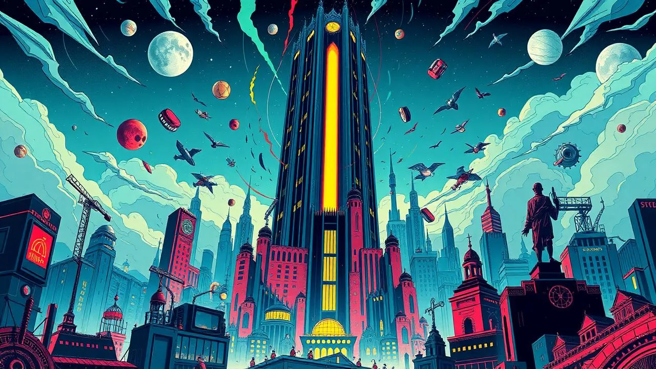 Top 10 Horror Films About Corporations