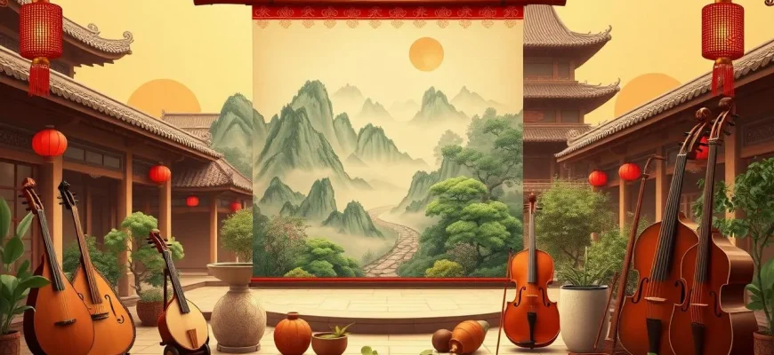 Top 10 Chinese Culture Dramas Top 10 Chinese Culture Dramas