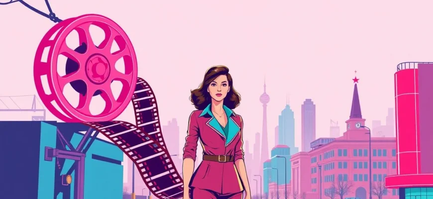 Soviet Films About Women: A Cinematic Journey Soviet Films About Women: A Cinematic Journey