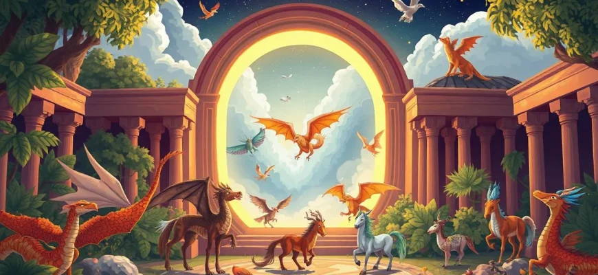 Ancient Fantasy Films: A Journey Through Time Ancient Fantasy Films: A Journey Through Time