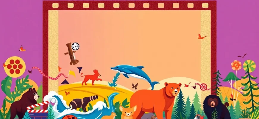 Animal Biopics: Inspiring True Stories Animal Biopics: Inspiring True Stories