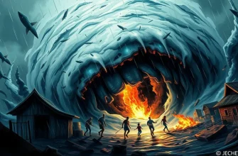 Top 8 Horror Films About Cyclones