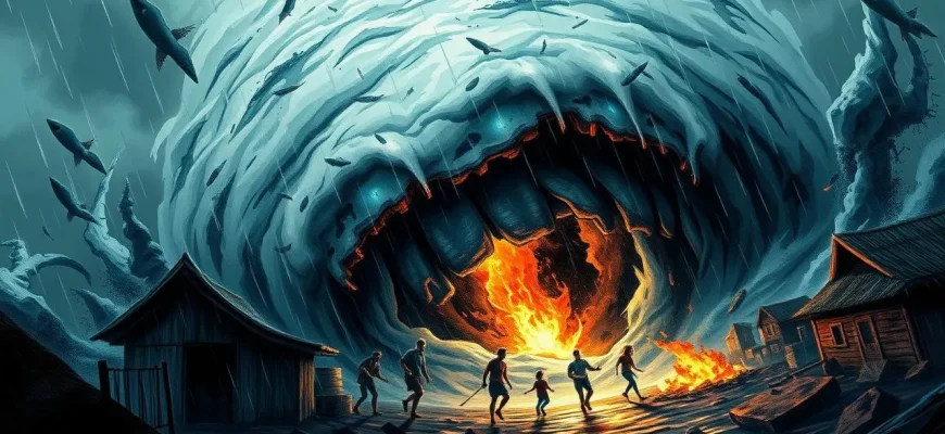 Top 8 Horror Films About Cyclones Top 8 Horror Films About Cyclones