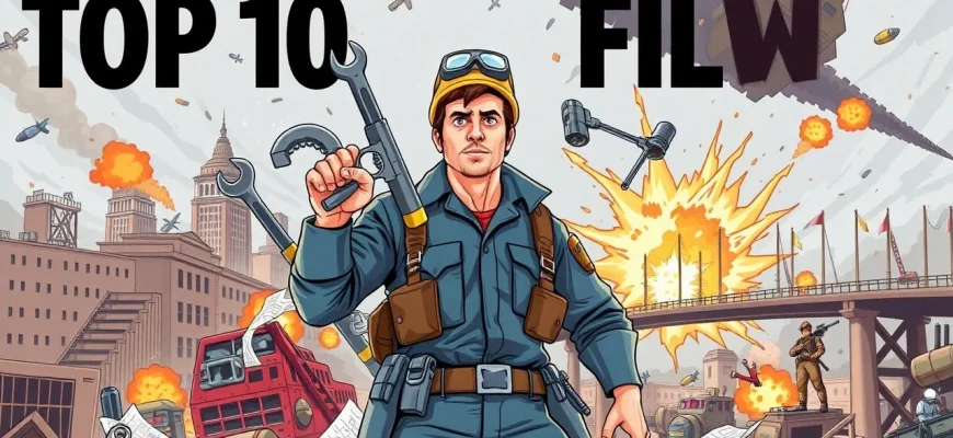 Engineering Feats in War Films Engineering Feats in War Films