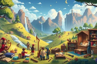 Fantasy Films Where Hobbies Come to Life Fantasy Films Where Hobbies Come to Life