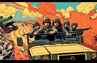 War Films on Frontline Roads War Films on Frontline Roads