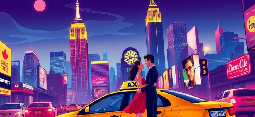 10 Melodramas Set in the Heart of New York 10 Melodramas Set in the Heart of New York