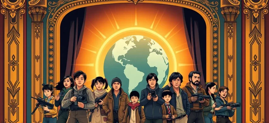 Top 10 Immigrant Action Films to Watch Top 10 Immigrant Action Films to Watch