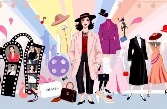 Fashion Icons on Screen: A Collection of Designer Biopics