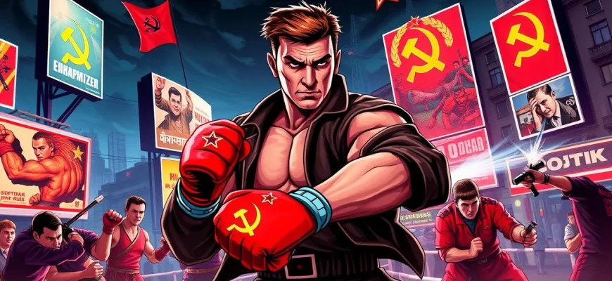 Soviet Fight Films: A Collection of Action-Packed Classics Soviet Fight Films: A Collection of Action-Packed Classics