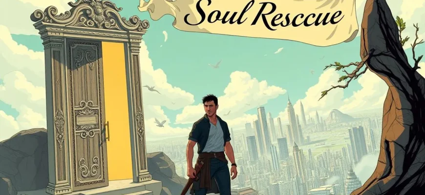Action Films That Explore the Quest for Soul Rescue Action Films That Explore the Quest for Soul Rescue