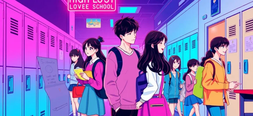 Top 10 School Love Dramas with English Dubbing Top 10 School Love Dramas with English Dubbing