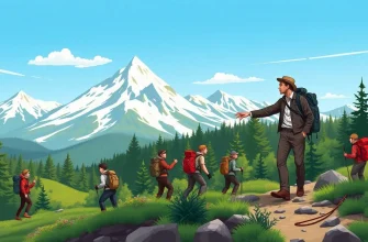 Top 10 Adventure Films for Spring Expeditions