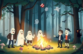 Supernatural Comedy Films: A Laugh-Filled Journey into the Paranormal