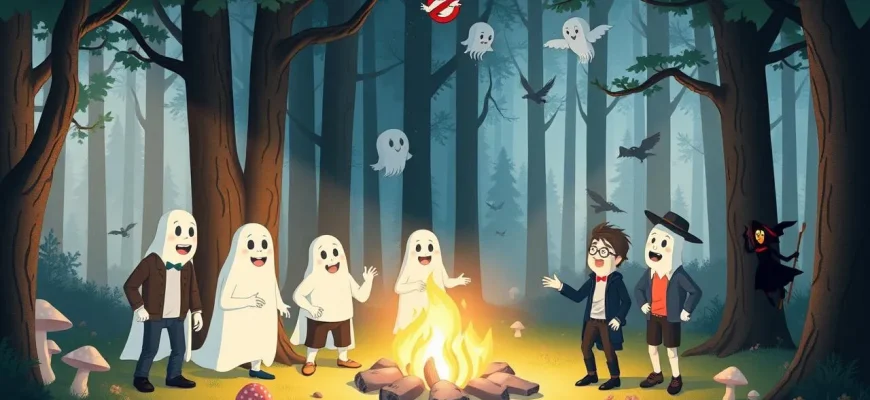 Supernatural Comedy Films: A Laugh-Filled Journey into the Paranormal Supernatural Comedy Films: A Laugh-Filled Journey into the Paranormal