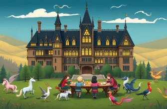 Top 10 Fantasy Films Set in Boarding Schools