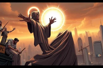 Top 10 Thrillers About Religious Fanatics