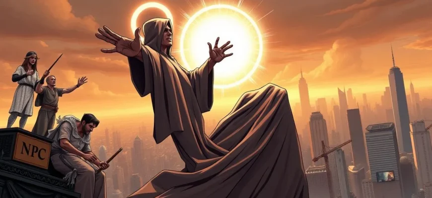 Top 10 Thrillers About Religious Fanatics Top 10 Thrillers About Religious Fanatics