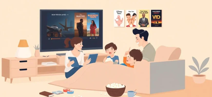 Family Films About Business Trips Family Films About Business Trips