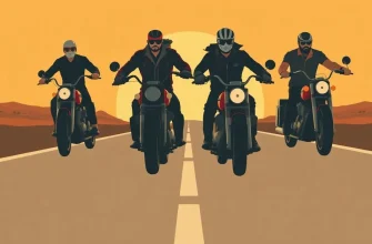 Top 10 Biker Films to Watch
