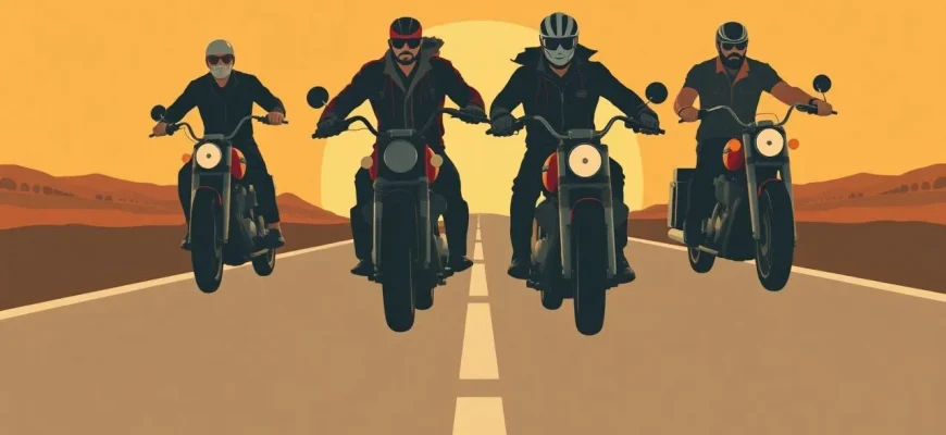 Top 10 Biker Films to Watch Top 10 Biker Films to Watch