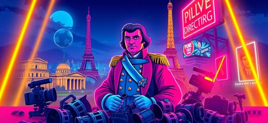 Top 10 Historical Films About Directorship Top 10 Historical Films About Directorship