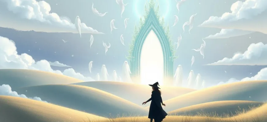 Top 10 Paranormal Fantasy Films to Watch Top 10 Paranormal Fantasy Films to Watch